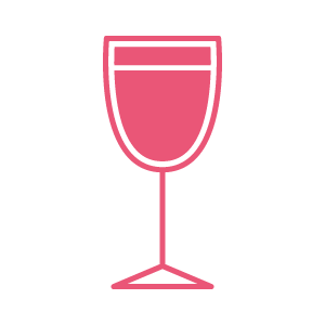 Aperol Spritz cocktail icon